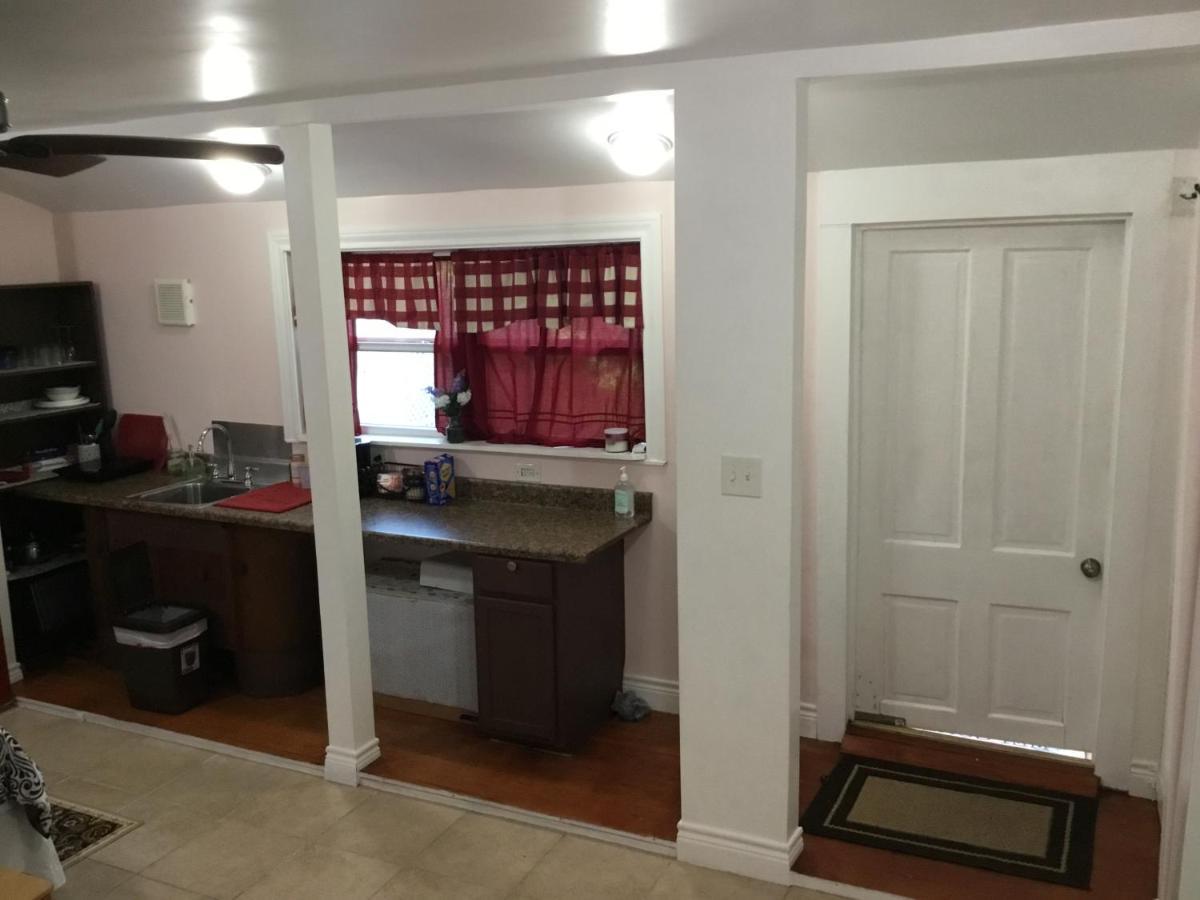 Studio Apartment At Historical House Γκάλβεστον Εξωτερικό φωτογραφία